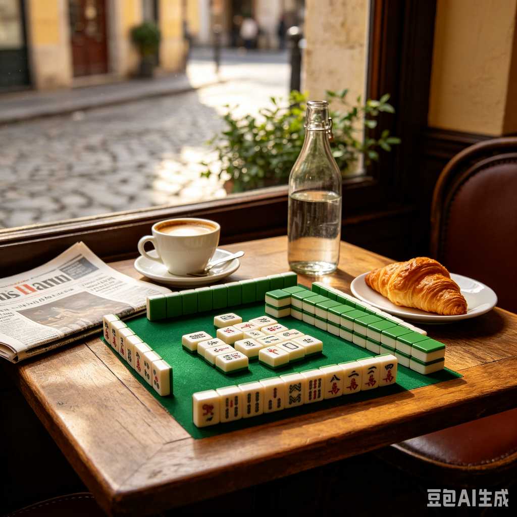 Dayton,mahjong