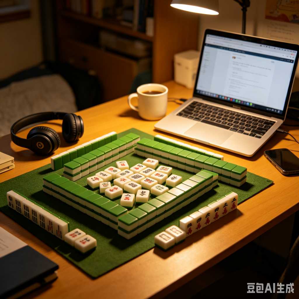Trondheim,mahjong