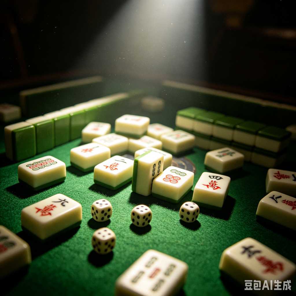 Dijon,mahjong