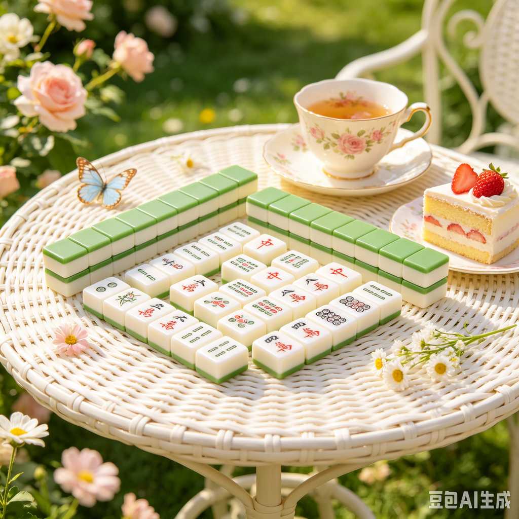 Constanta,mahjong