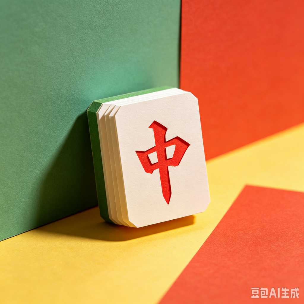 Akron,mahjong
