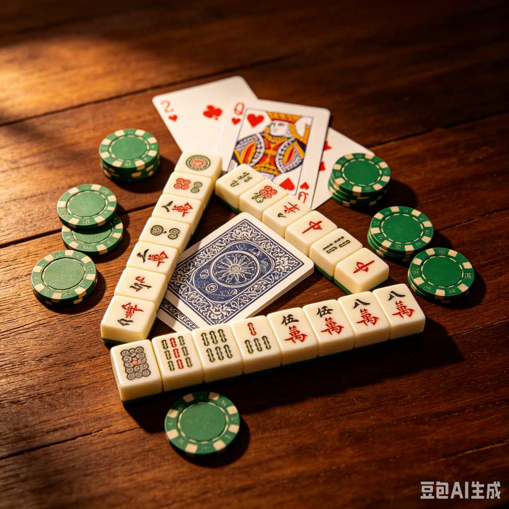 Recife,mahjong